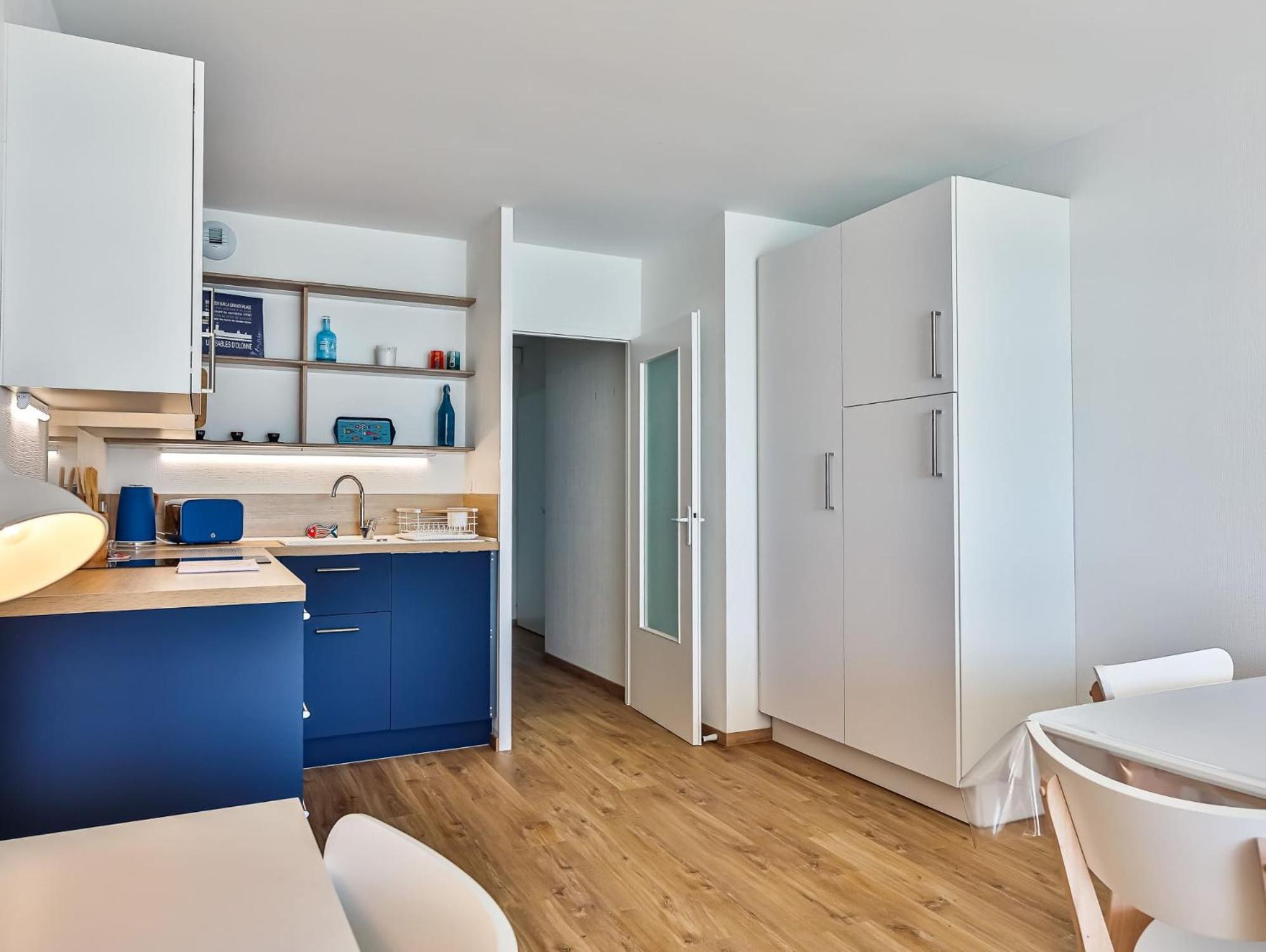 Appartement Au Pied De La Plage, Vue Imprenable Sur La Mer Les Sables-dʼOlonne Kültér fotó